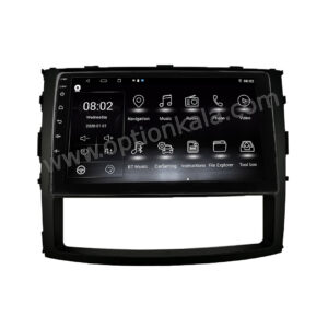 مانیتور فابریک پاجرو 2008-2012 مدل VCM326