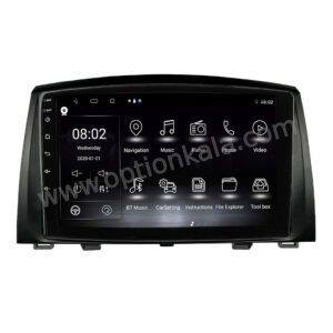 مانیتور فابریک مزدا 3 جدید مدل VCM326