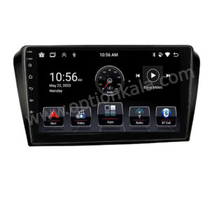 مانیتور فابریک مزدا 3 قدیم مدل P8227