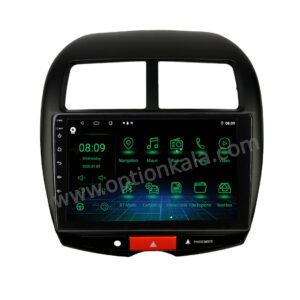 مانیتور فابریک میتسوبیشی ASX مدل V8581