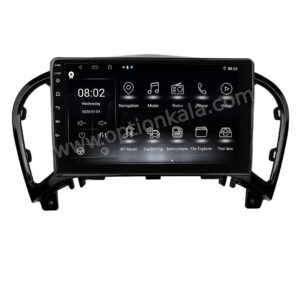 مانیتور فابریک نیسان جوک مدل VCM326