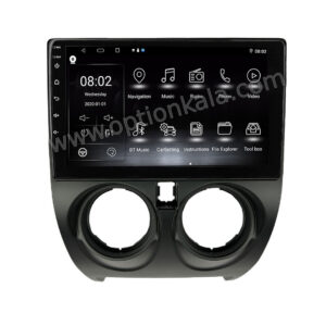 مانیتور فابریک نیسان qashqai مدل VCM326