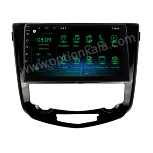 مانیتور فابریک نیسان Xtrail مدل V8581