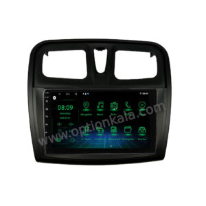 مانیتور فابریک رنو سیمبل مدل V8581