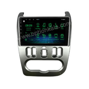 مانیتور فابریک رنو ساندرو مدل V8581