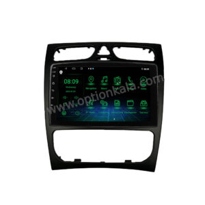 مانیتور فابریک بنز 2002 مدل V8581