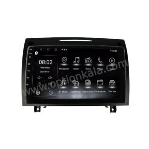 مانیتور فابریک بنز SLX مدل VCM326