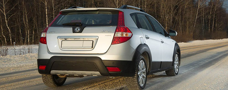 معرفی آپشن های اچ سی کراس