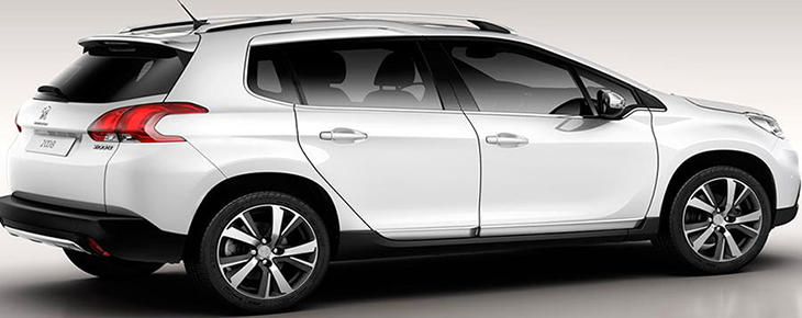 آپشن های پژو 2008