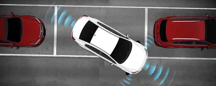 سنسور دنده عقب ماشین