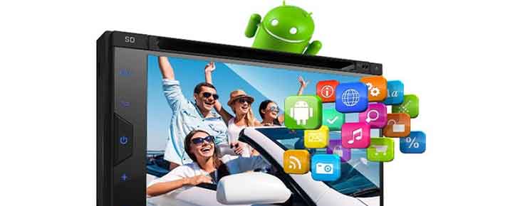 بهترین مارک مانیتور خودرو