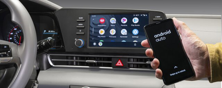 اندروید اتو (android auto) چیست؟