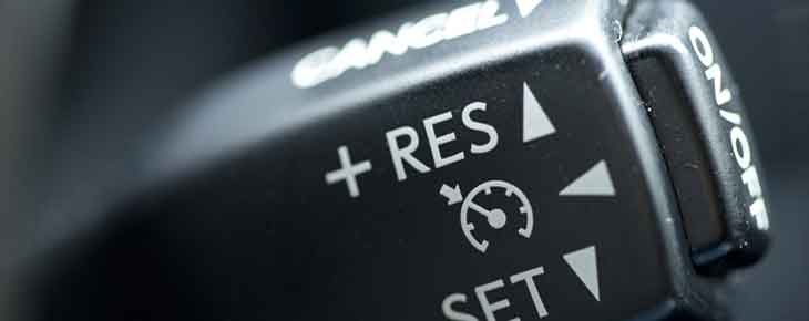 کروز کنترل چیست