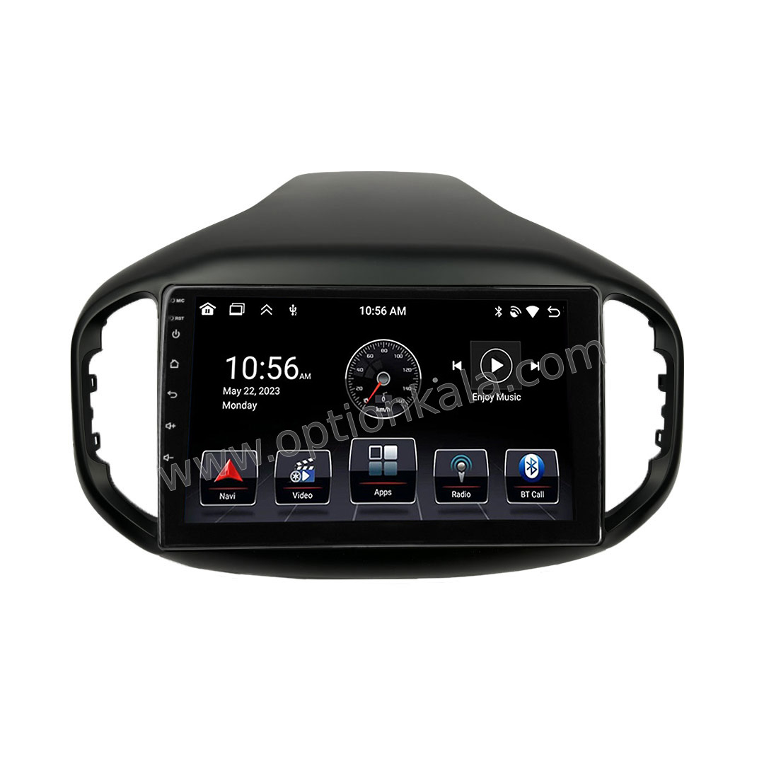 مانیتور فابریک تیگو 7 مدل C.128