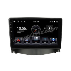 مانیتور فابریک پژو 207 مدل C.T5232