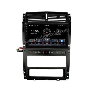 مانیتور فابریک پژو پارس و 405 مدل C.TS464