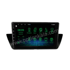 مانیتور فابریک بی ام و X1 مدل C.128