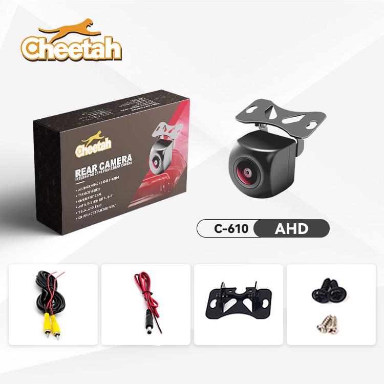 C-610-AHD دوربین دنده عقب C-610 با کیفیت AHD