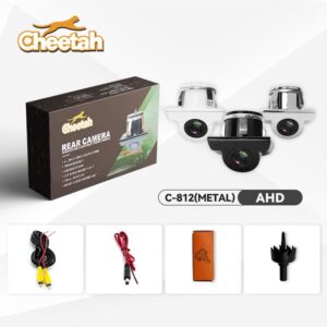 دوربین فلزی C-812 با کیفیت AHD