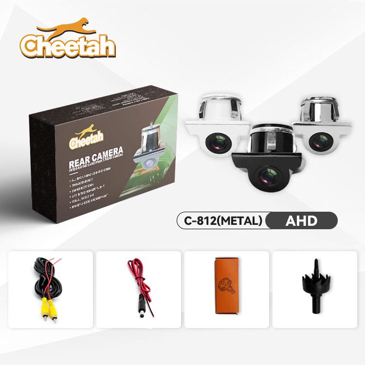 C-812(metal)AHD دوربین فلزی C-812 با کیفیت AHD