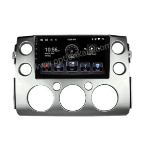 مانیتور فابریک تویوتا اف جی کروز 2013-2007 مدل C.TS232