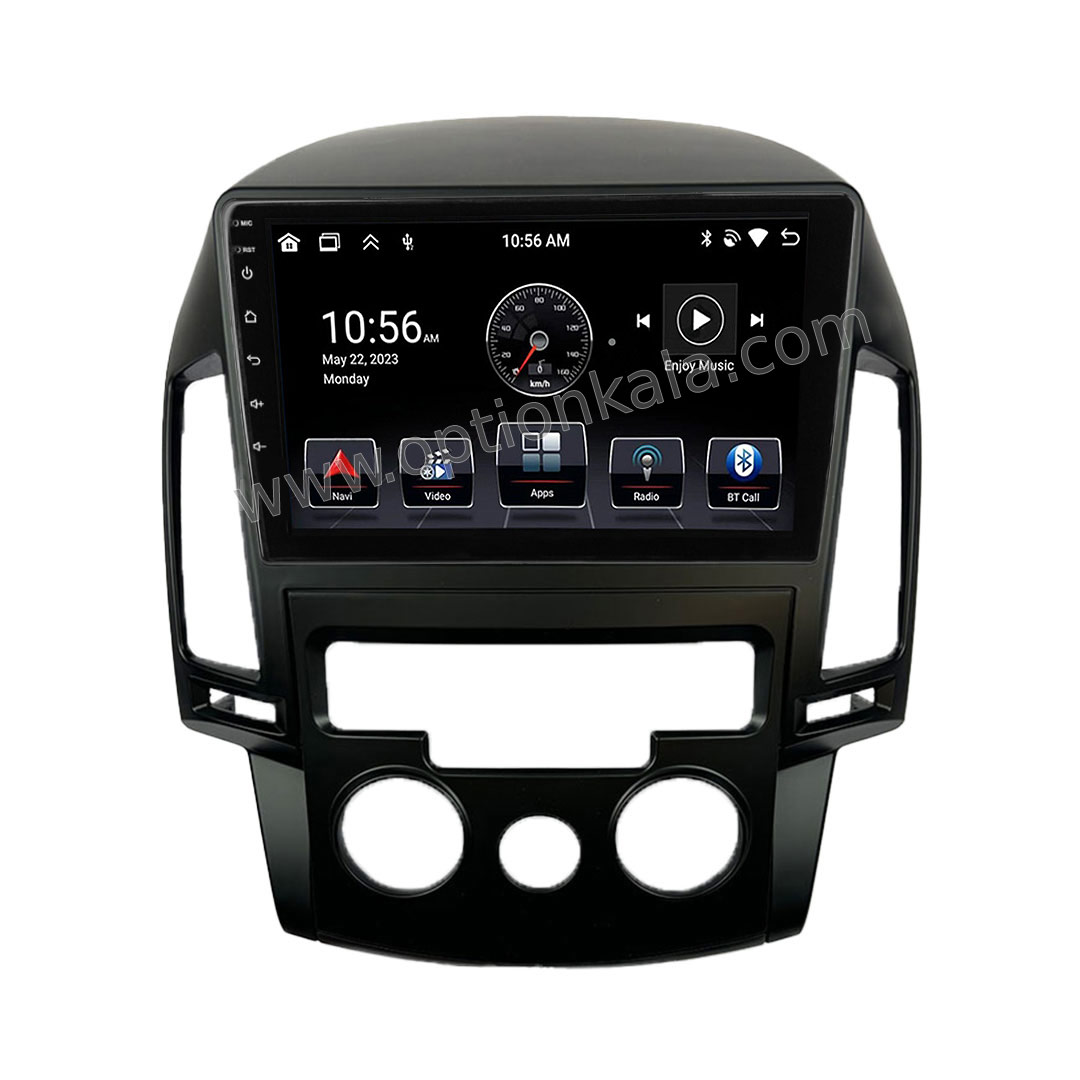 مانیتور فابریک هیوندای i30 دیجیتال مدل C.TS464