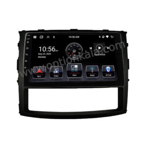 مانیتور فابریک پاجرو 2012-2008 مدل C.TS464