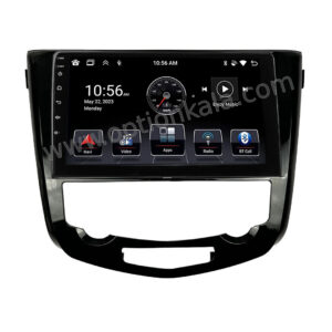 مانیتور فابریک نیسان Xtrail مدل C.128