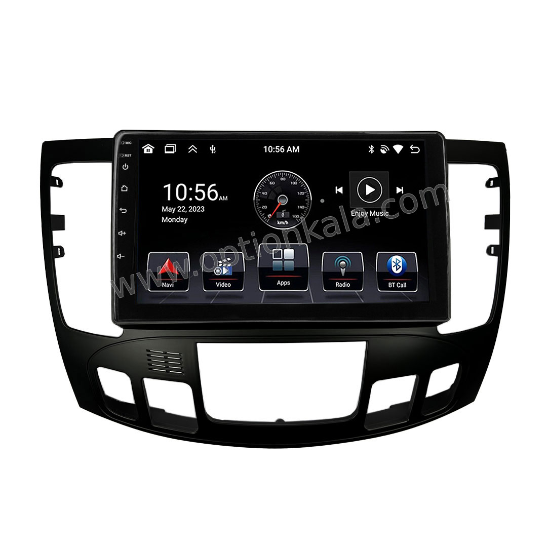 مانیتور فابریک هیوندای سوناتا 10 -2009 مدل C.TS464