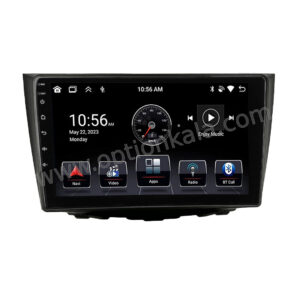 مانیتور فابریک سوزوکی کیزاشی مدل C.TS232