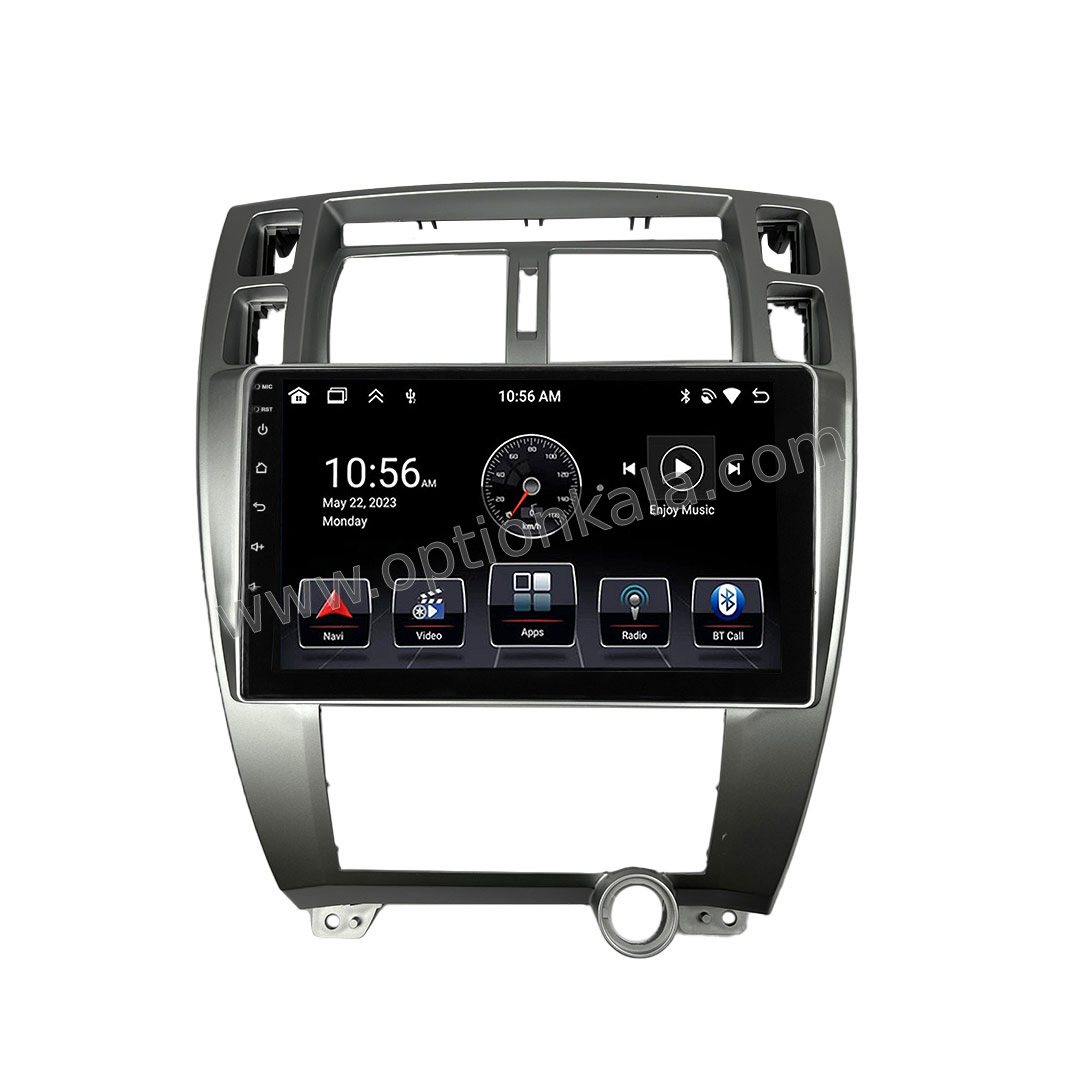 مانیتور فابریک هیوندای توسان 2006 مدل C.TS464