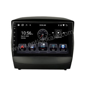 مانیتور فابریک هیوندای توسان 2011 مدل C.TS464