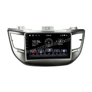 مانیتور فابریک هیوندای سانتافه توسان 2016 مدل C.TS464