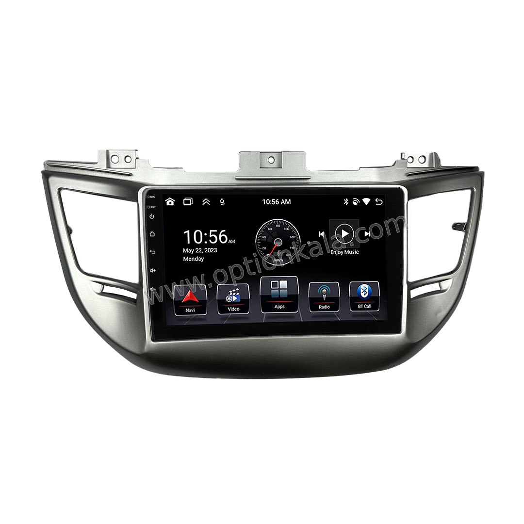 مانیتور فابریک هیوندای سانتافه توسان 2016 مدل C.TS464