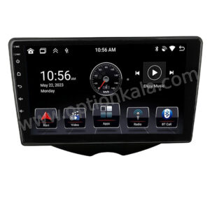 مانیتور فابریک هیوندای ولستر 2017-2011 مدل C.T5232