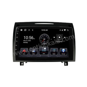 مانیتور فابریک بنز SLX مدل C.TS464