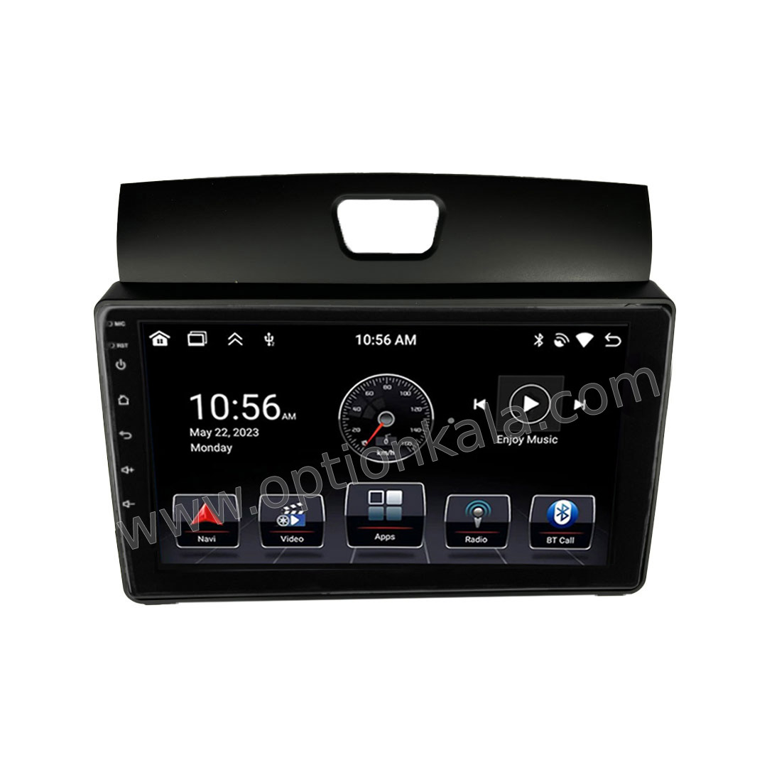 مانیتور فابریک بسترن B50 1800 cc مدل C.T5232