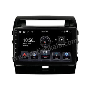 مانیتور فابریک تویوتا لندکروز 2012-2008 مدل C.TS464