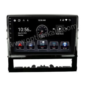 مانیتور فابریک تویوتا لندکروز 2016 مدل C.TS464